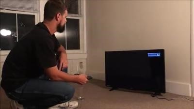 digital indoor tv antenna how to install